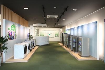 Panasonic Appliances nước ta đã Tổ chức lễ khánh thành các nhà máy sản xuất máy giặt tại tỉnh Hưng Yên