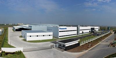 Panasonic Appliances trong nước đã Tổ chức lễ khánh thành nhà máy lúc chế biến máy giặt tại tỉnh Hưng Yên
