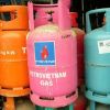 Gas tăng thêm 42.000 đồng/bình 12kg từ ngày 01/02/2012